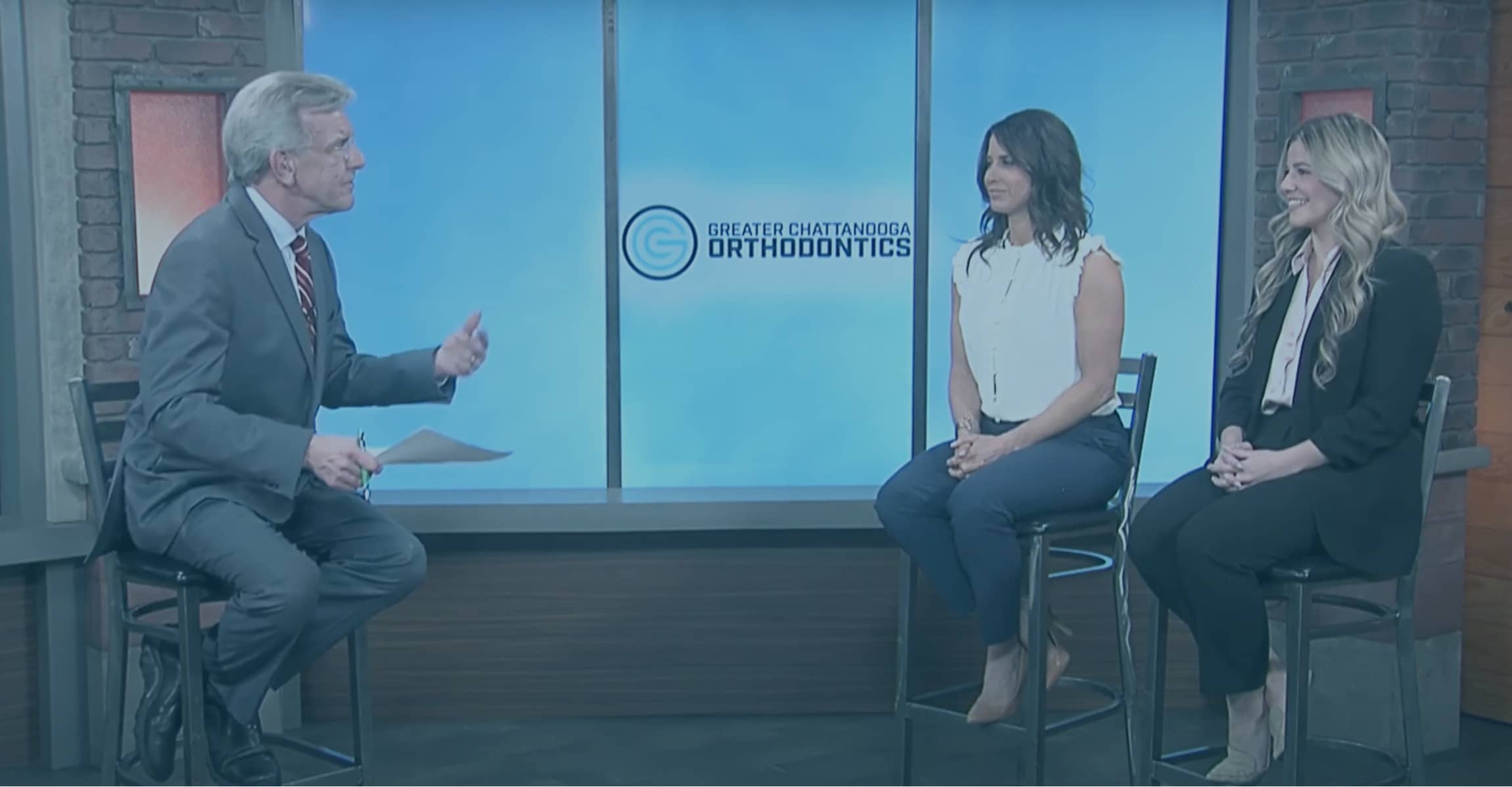 Video background image