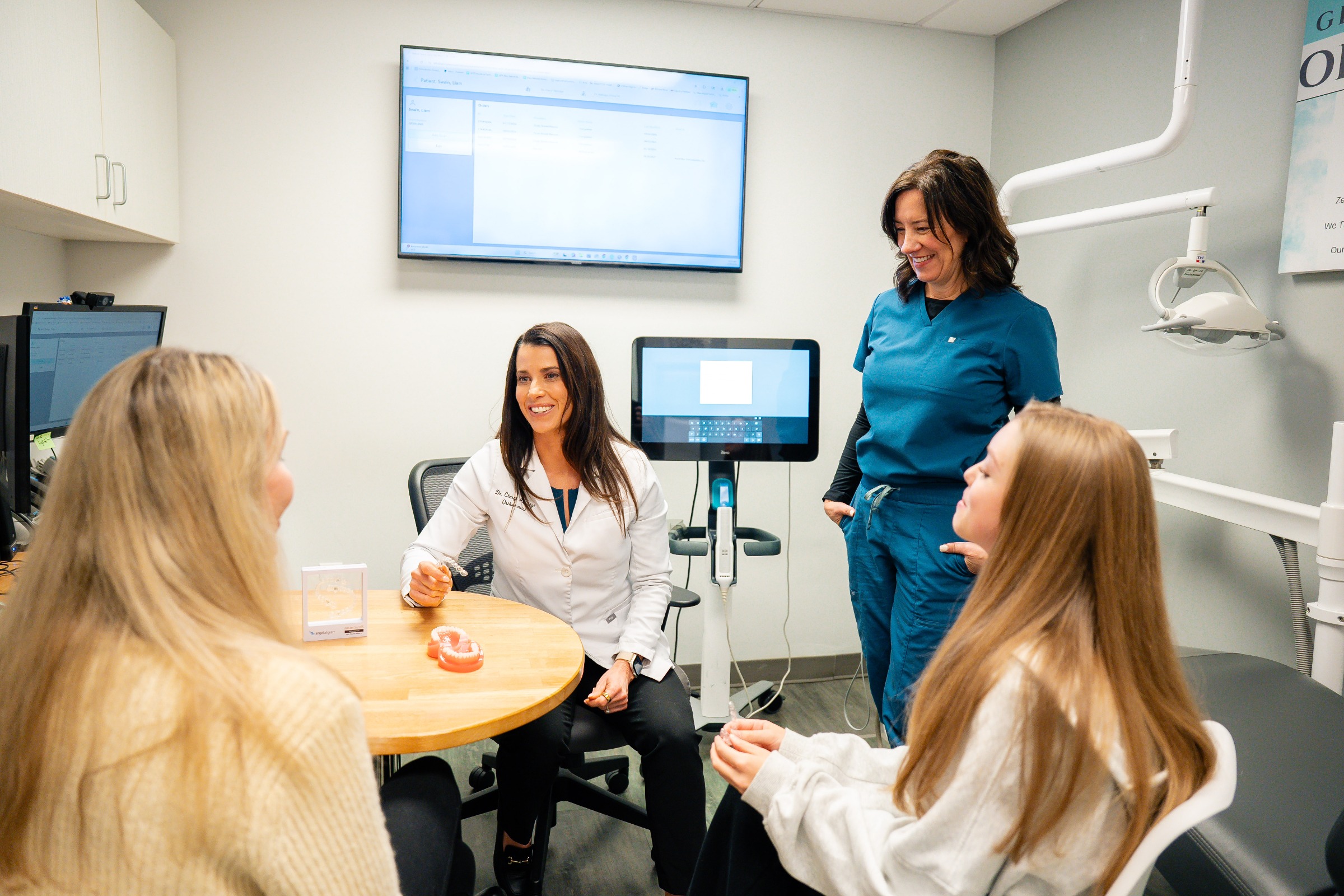 Digital Orthodontic Technology at Greater Chattanooga Orthodontics